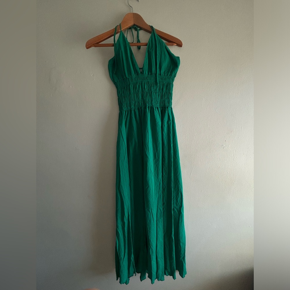 Debbie Katz  Dress Womens Onesize Green